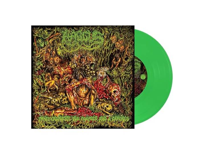 3 Cadavers, 2 Corpses And A Carcass