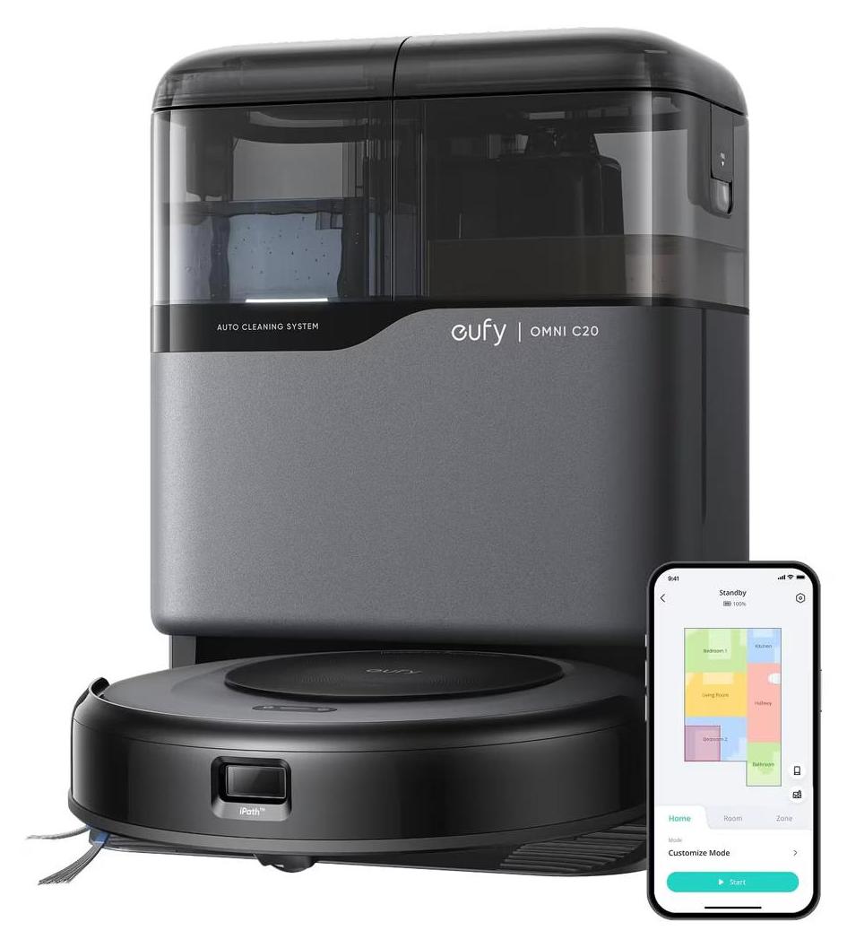 eufy Saugroboter Omni C20