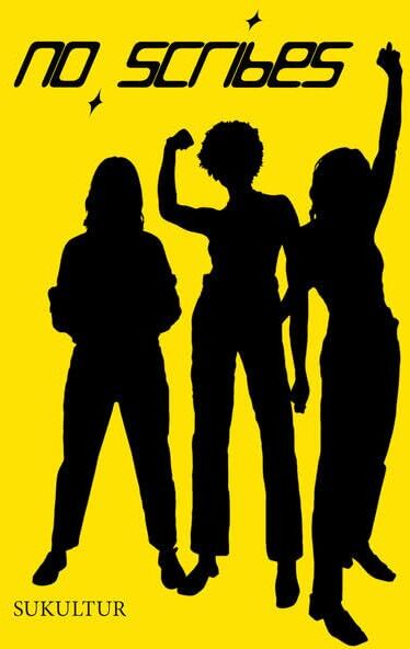 No Scribes: Die literarische Girlband (Schöner Lesen) - Preis vom 19.10.2026 19:33:35 h
