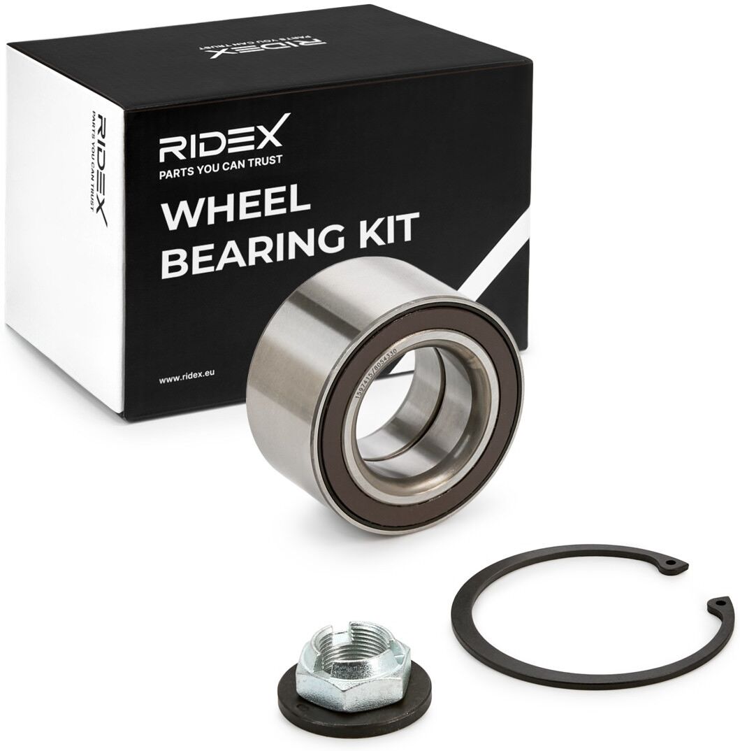 RIDEX 654W0542 Radlagersatz