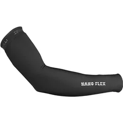 Castelli, Unisex, Armlinge + Beinlinge, Nano Flex 3G Armwarmer (XL), Schwarz, XL