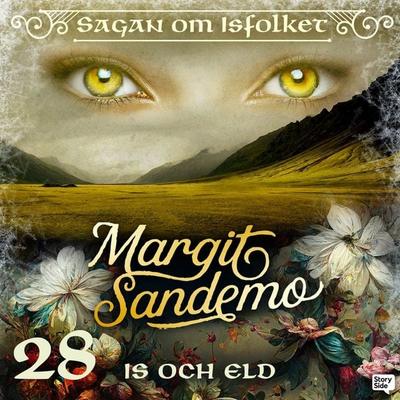 Is och Eld - Margit Sandemo, Audio, 9789187331602