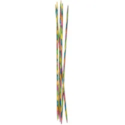 KnitPro Strumpfstricknadeln "Symfonie", Birkenholz, 15 cm