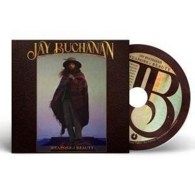 Weapons of Beauty - Jay Buchanan, CD