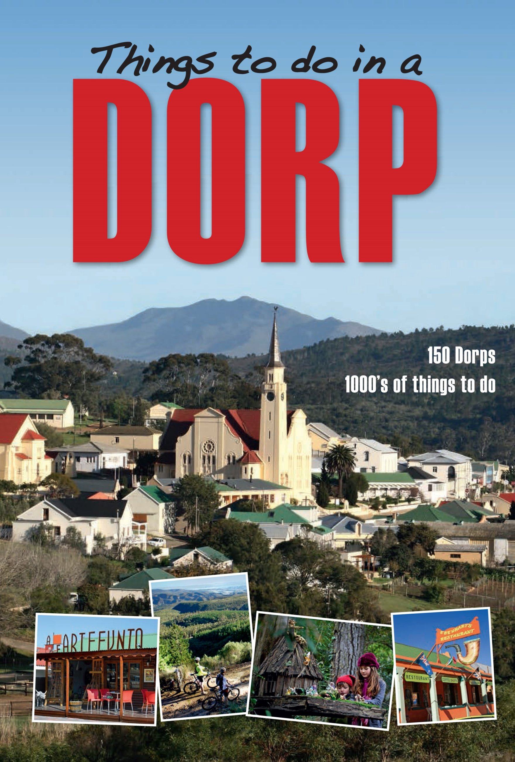 Things to do in a Dorp   MapStudio