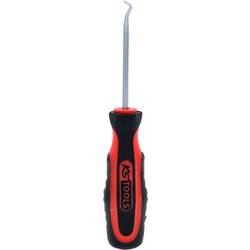 KS Tools 550.1047 Hakenwerkzeug, 45°abgeknickt