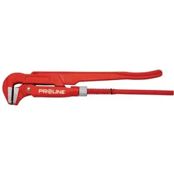 Proline, Zange, Adjustable pipe wrench 2 ", cr-v, 90 degree (550 mm)