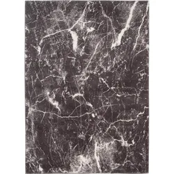 Webteppich Nemos 1 Schwarz ca. 60x110cm