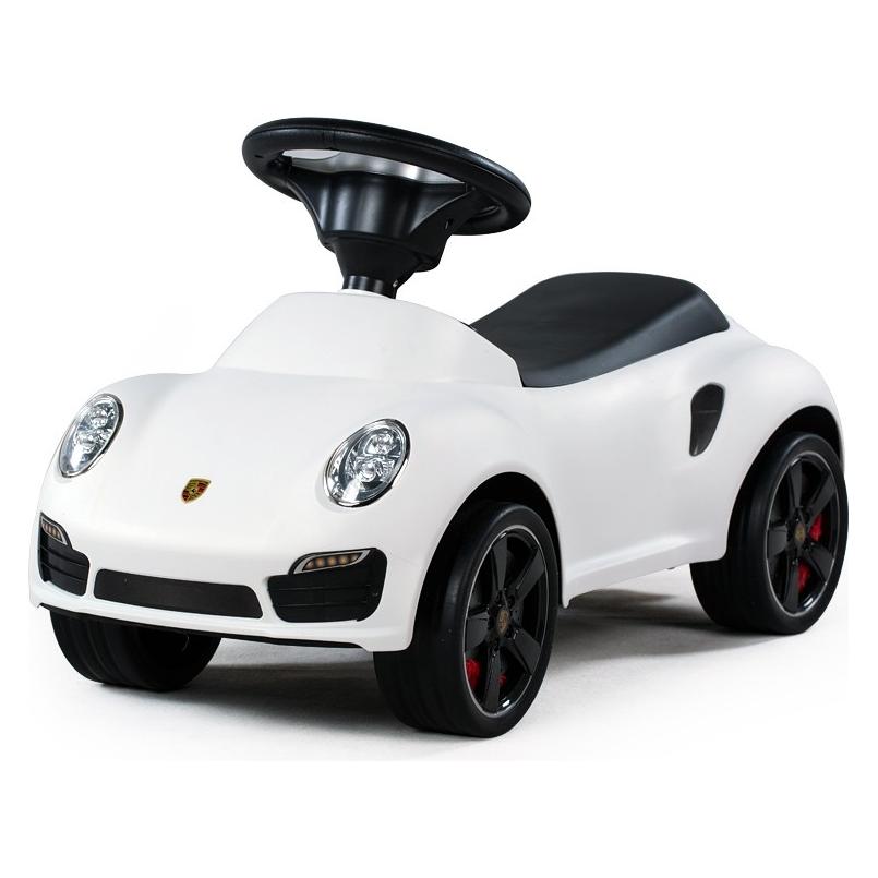 Rastar Porsche 911 Foot to floor car White (6930751308640)