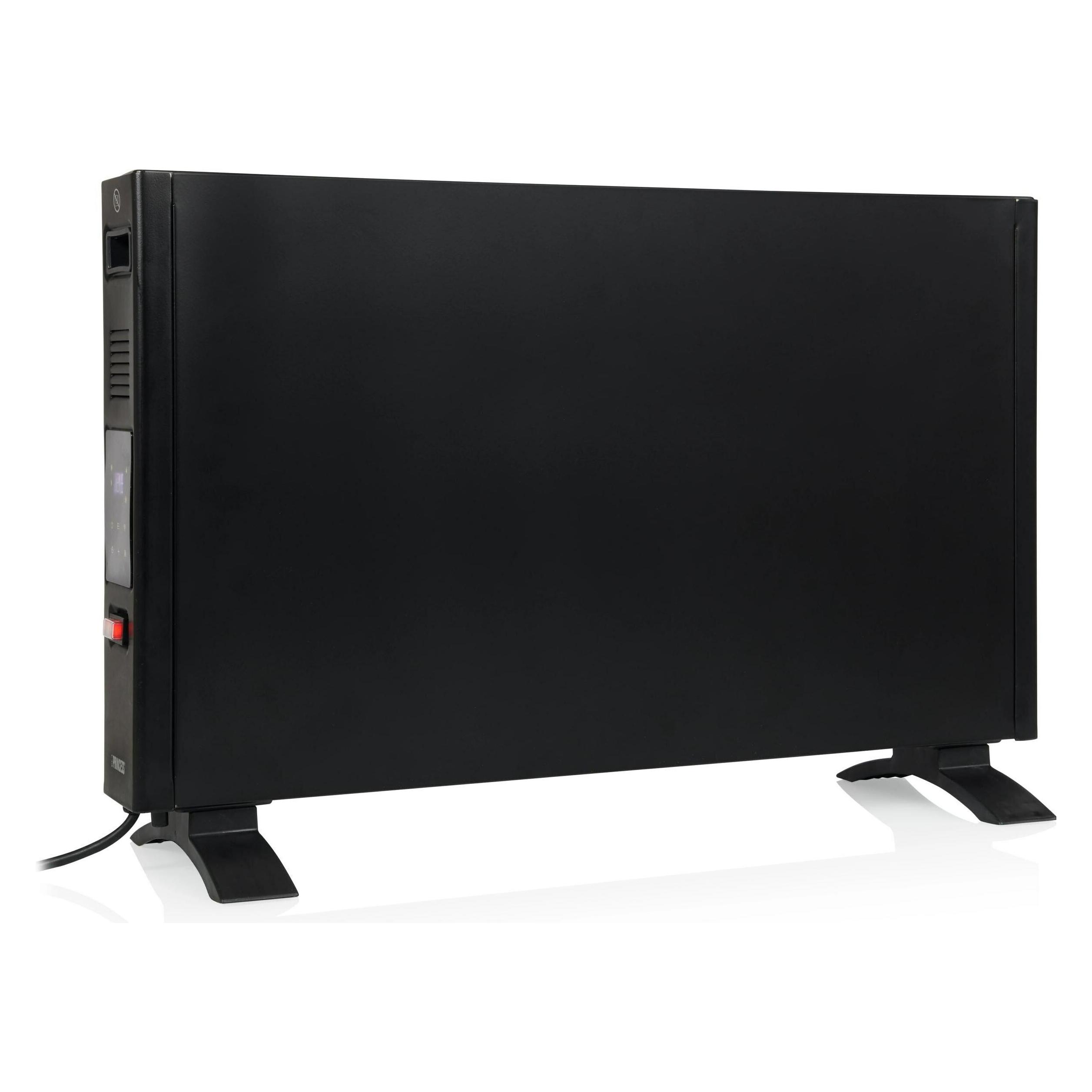 Princess kachel - Smart Convector Verwarming 348320 - Paneel heater - Regelbare thermostaat - LED-di (2000 W) (01.348320.01.001)