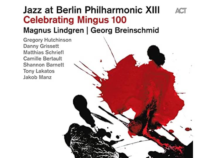 Jazz at Berlin Philharmonic XIII C