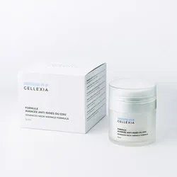 CELLEXIA straffende Halscreme 50 ml