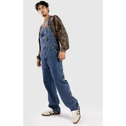 Levi's Loose Overalls Jeans Latzhose get involved overall ml Gr. L