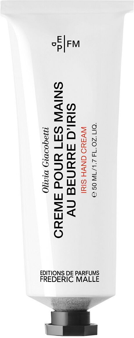 50ml EDITIONS DE PARFUMS FREDERIC MALLE IRIS HAND CREAM