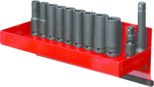 MILWAUKEE 4932498751 Kraft-Stecknuss-Satz