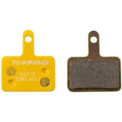 Tektro Scheibenbremsbelag A10YS semi-metallisch