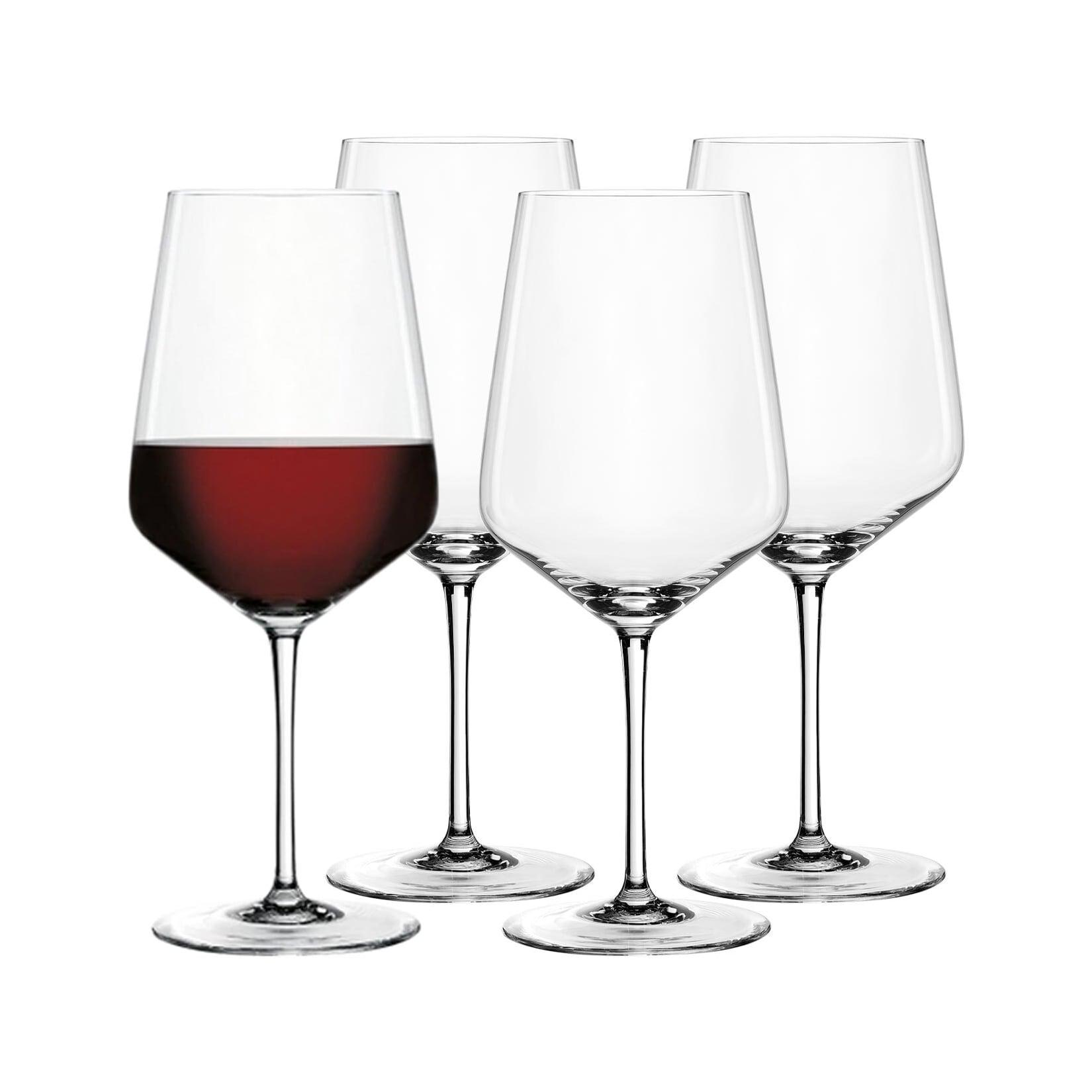 Spiegelau Rotweingläser Style 630 ml 4er Set