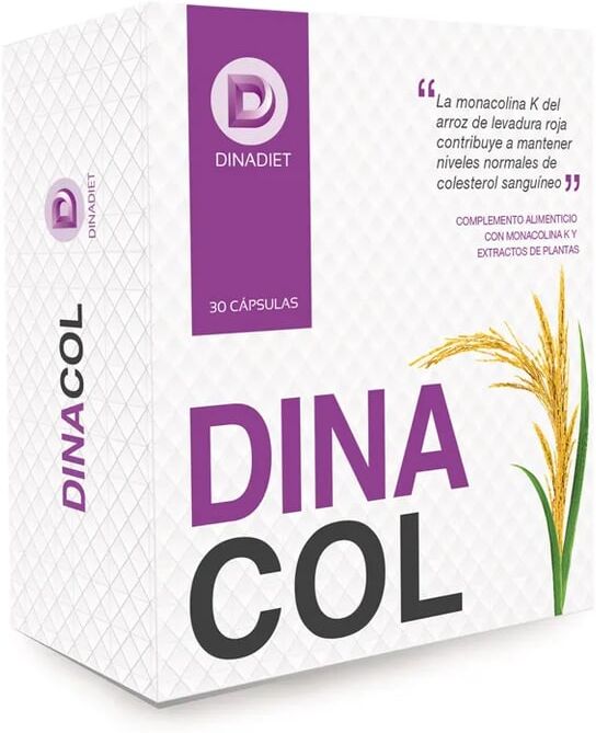 Dinadiet DINACOL 30 Caps