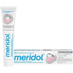 MERIDOL sanftes Weiß Zahnpasta 75 ml