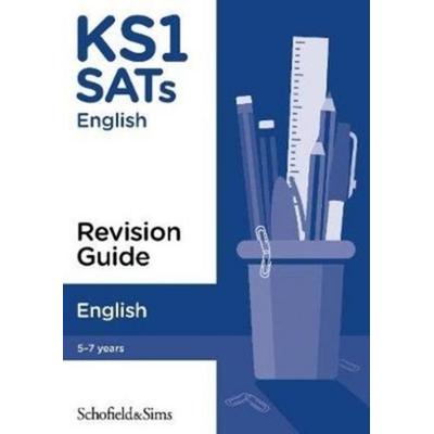 KS1 SATs English Revision Guide, Taschenbuch von Carol Matchett,Schofield & Sims, Schofield & Sims Ltd, 978-0-7217-1485-1