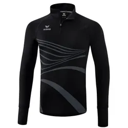 Erima Racing Longsleeve Kinder - schwarz - 164
