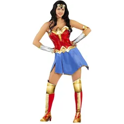 Metamorph Wonder Woman Classic Kostüm (XS)