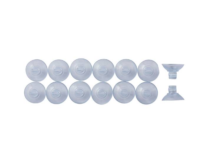 Qualité & Prix Lichterketten-Sauger Transparent 15 Stück