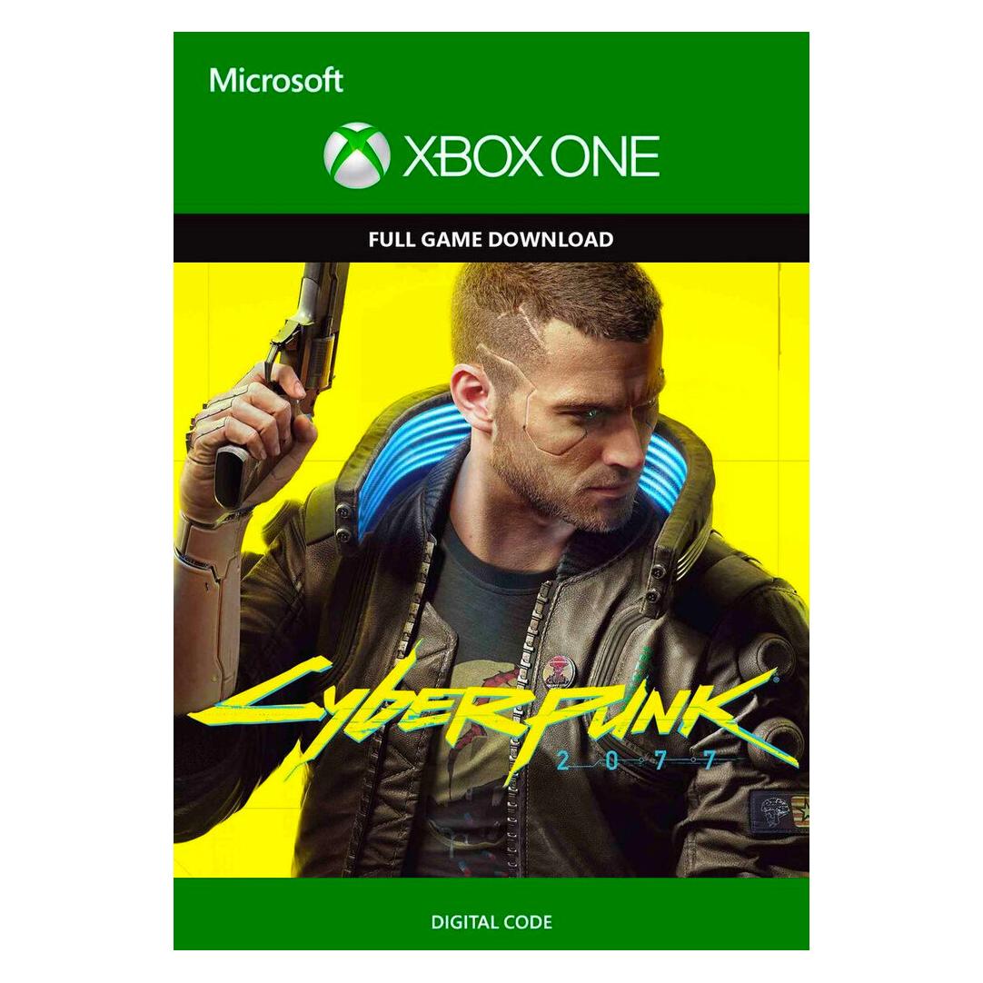 Microsoft Cyberpunk 2077 (Xbox One S, Xbox Series S, Xbox Series X) (G3Q-01029)