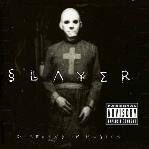 Slayer - Diabolus in Musica - Preis vom 10.10.2026 11:48:34 h