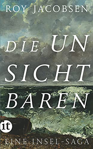 Roy Jacobsen - Die Unsichtbaren: Eine Insel-Saga (insel taschenbuch) - Preis vom 01.10.2026 17:08:56 h