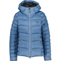 DIDRIKSONS Damen Funktionsjacke JUNE WNS JKT, Größe 38 in Blau Blau