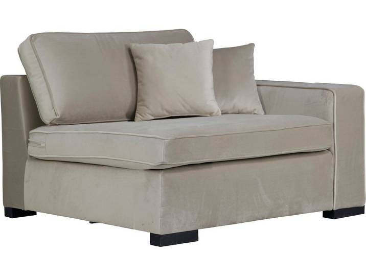 Home affaire Sofaelement Skara, Modul zum eigenen Zusammenstellen, in vielen Bezugsqualitäten