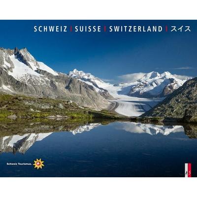 Schweiz, Suisse, Switzerland, スイス, Gebundene Ausgabe von Emil Zopfi, As Verlag, 978-3-909111-99-2