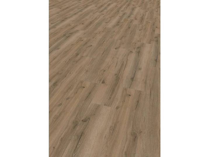 Tilo Vinylboden Robusto Pro+ Eiche Victoria 100056601, Eichefarben, Kunststoff, 22.9x0.25x121.9 cm, Teppiche und Böden, Bodenbeläge, Vinylböden