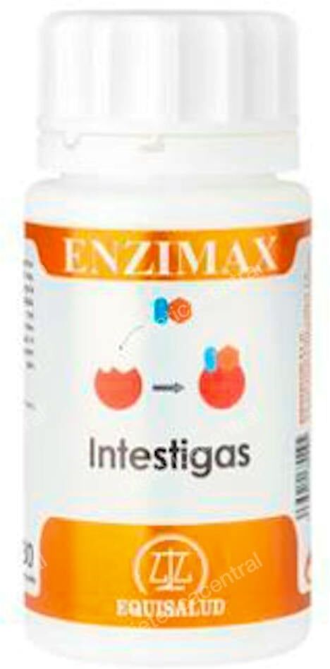 Equisalud enzimax intestigas 30cap.