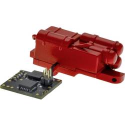 Viessmann Modelltechnik 8451 Car System H0 Nachrüst-Set Sound für MB Rundhauber, rot