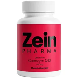 Coenzym Q10 Kapseln forte 200 mg 120 St
