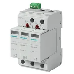Siemens Dig.Industr. Überspannungsableiter, Typ 5SD7483-5