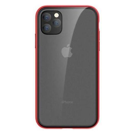 Comma Joy elegant anti-shock case iPhone 11 Pro red (Apple iPhone 11 Pro) (2390334)