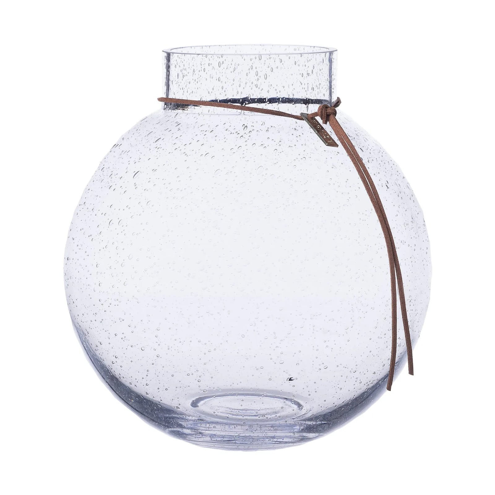 ERNST Bubbelvaas Ø21 cm