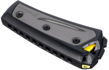 Yonberg D2 Typhoon Black Bb Schwarz