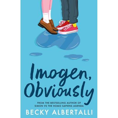 Imogen, Obviously, Taschenbuch von Becky Albertalli, HarperCollins