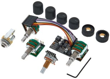 EMG BQC System