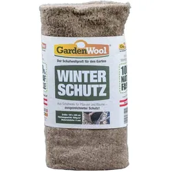 GardenWool, Pflanzen Winterschutz + Gartenvlies, Winterschutzmatte