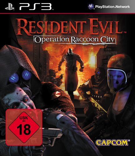 Capcom - Resident Evil - Operation Raccoon City - Preis vom 11.10.2026 03:10:56 h