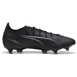 Puma, Herren, Fussballschuhe, ULTRA 5 Match MxSG Schuhe (42.5), Weiss, Schwarz