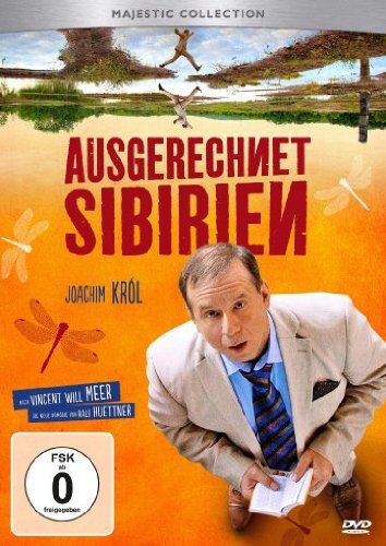Ralf Huettner - Ausgerechnet Sibirien - Preis vom 30.09.2026 03:33:06 h