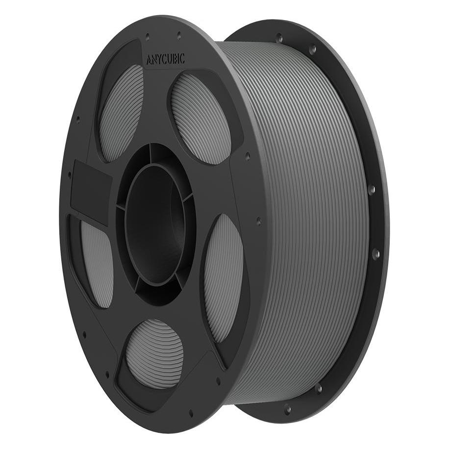 Anycubic PLA Filament 1kg Texture Grey (PLA, 1000 g, 1.75 mm) (AHPLGY-107)