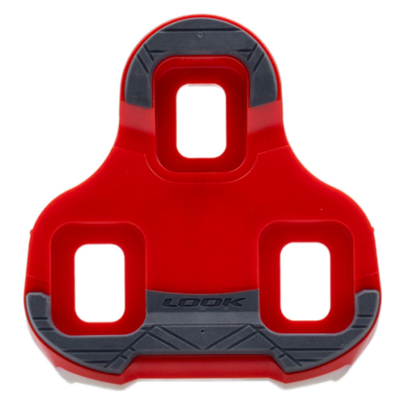 Look New Cleat Keo Grip Red (00025676)