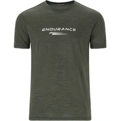 ENDURANCE Portofino Performance Trainingsshirt Herren 1285 - chimera 3XL